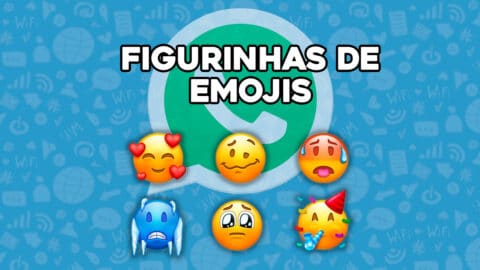 Figurinhas de Emoji para WhatsApp: baixe grátis!